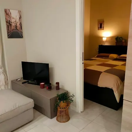 Residenza Il Principe, Bilocale 2 In Centro 帕爾馬