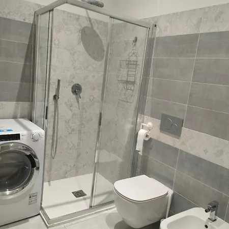 公寓 Residenza Il Principe, Bilocale 2 In Centro 帕爾馬