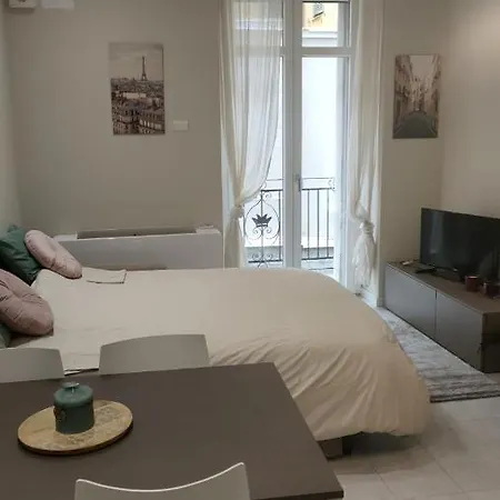 Apartament Residenza Il Principe Bilocale Due Parma