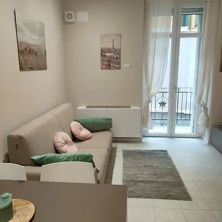 Residenza Il Principe, Bilocale 2 In Centro * 帕爾馬