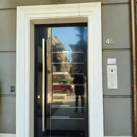 Residenza Il Principe, Bilocale 2 In Centro 帕爾馬