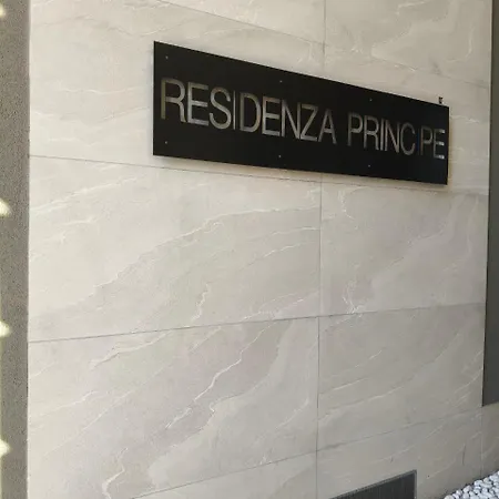 Residenza Il Principe, Bilocale 2 In Centro 公寓 *