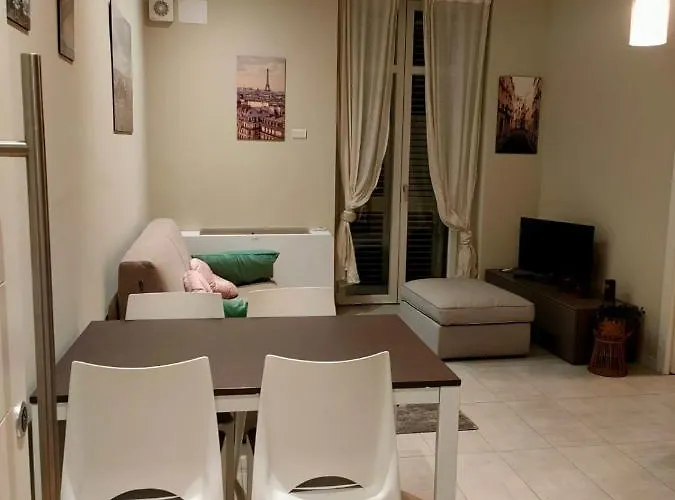 아파트 Residenza Il Principe, Bilocale 2 In Centro *