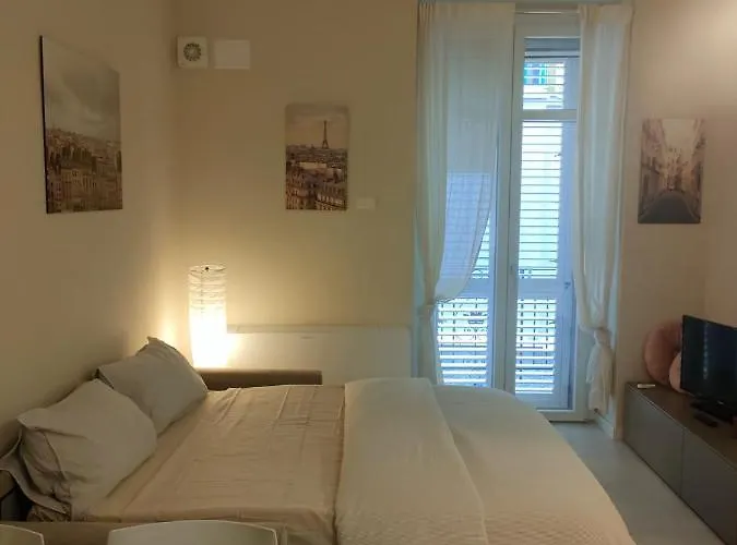 Residenza Il Principe, Bilocale 2 In Centro * Parma