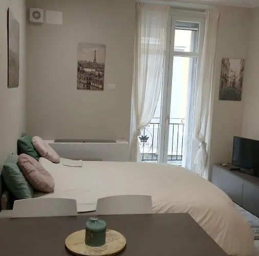 Residenza Il Principe, Bilocale 2 In Centro 아파트 *