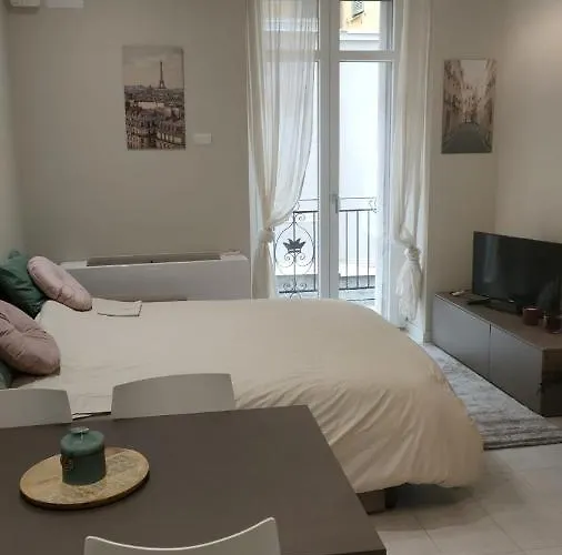 Apartment Residenza Il Principe, Bilocale 2 In Centro Parma