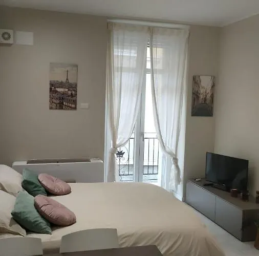 Residenza Il Principe, Bilocale 2 In Centro * Parma