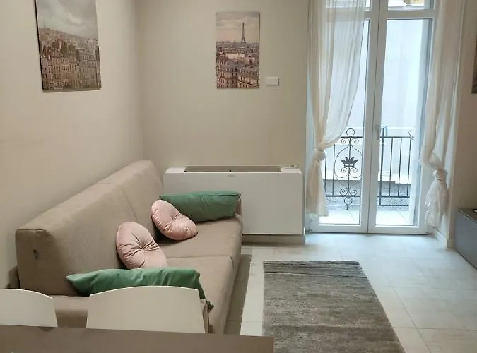 Residenza Il Principe, Bilocale 2 In Centro * Parma