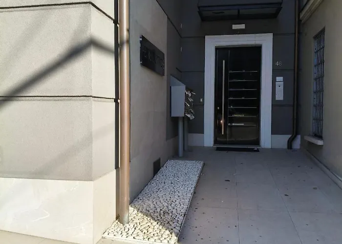 Residenza Il Principe, Bilocale 2 In Centro 아파트