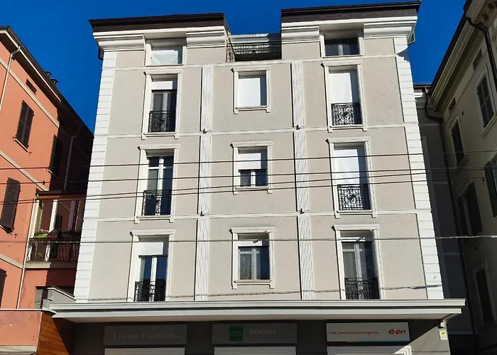 Apartment Residenza Il Principe, Bilocale 2 In Centro Parma